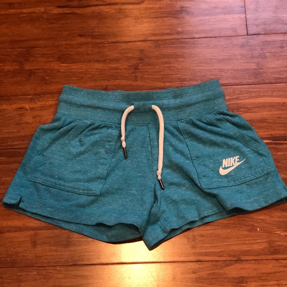 Nike running shorts